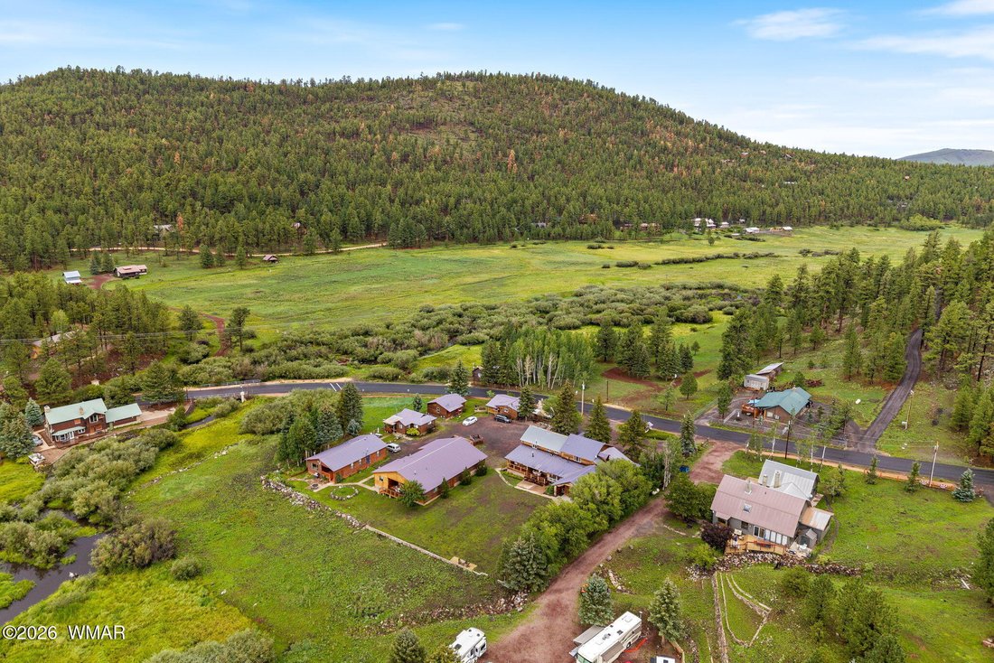Condo in Greer, Arizona, United States 2 - 18601081