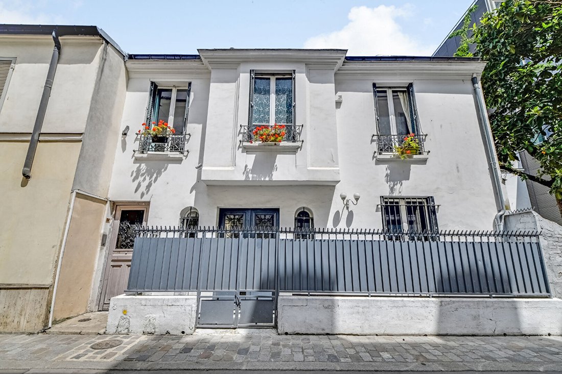 House in Clignancourt-Jules Joffrin, Paris 18e Arrondissement, Paris 1 - 18600552