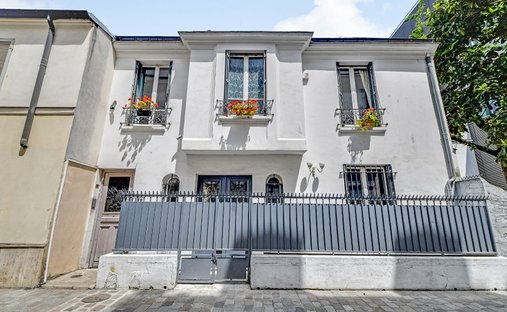 House in Clignancourt-Jules Joffrin, Paris 18e Arrondissement, Paris 1