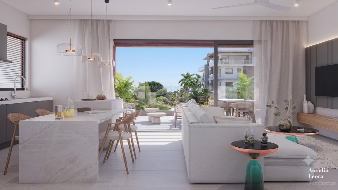 Wohnung in Quatre Cocos, Flacq, Mauritius 4 - 18598885