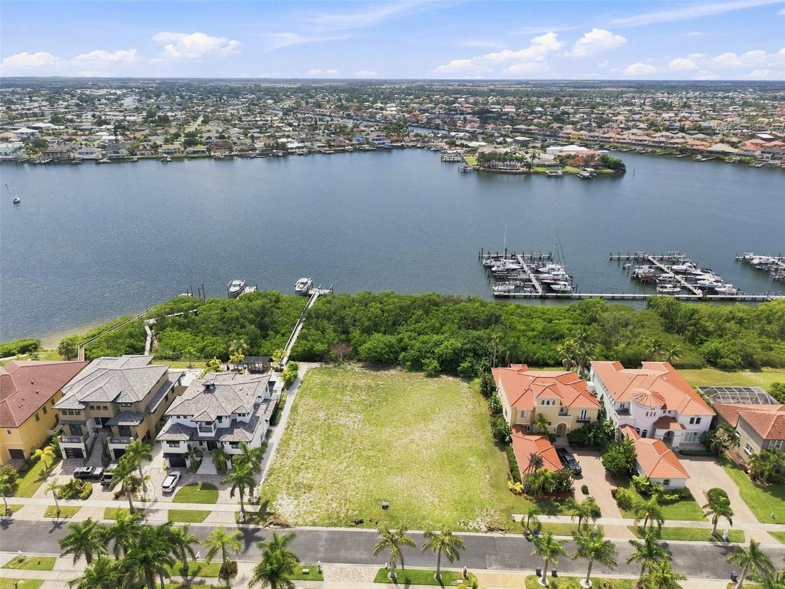 Land in Apollo Beach, Florida, United States 1 - 18600909