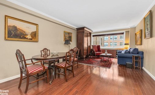 Co Op in New York, New York, United States 1