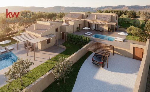 Casa in Creta, Grecia 1