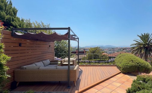 Villa en Ipar-Ekialdea, San Sebastián, España 1