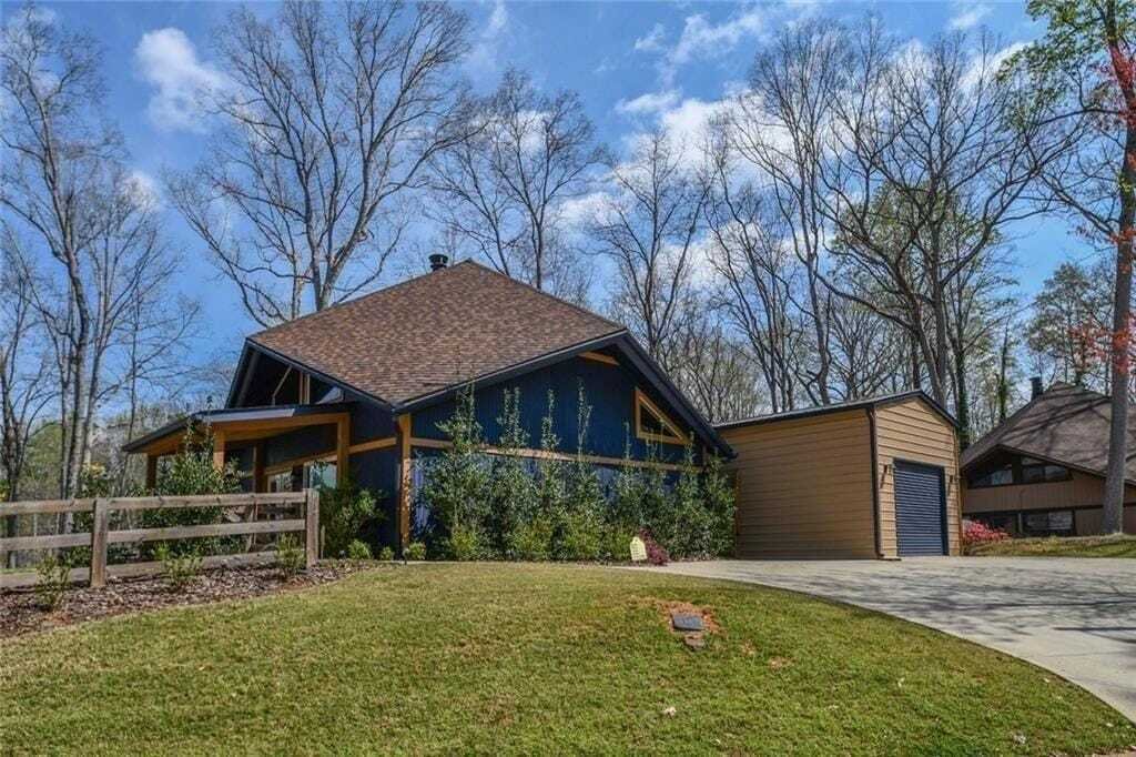 House in Gainesville, Georgia, United States 3 - 17544278