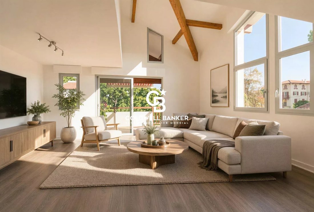 Apartment in Soorts-Hossegor, Nouvelle-Aquitaine, France 2 - 18559822