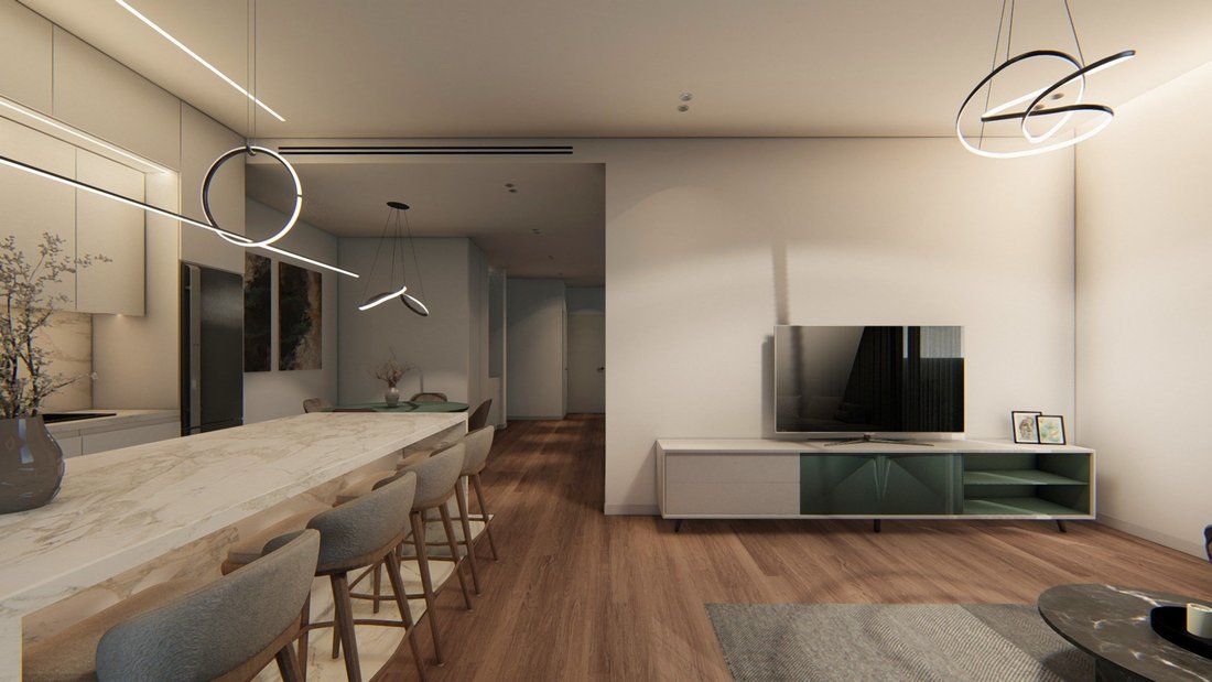 Apartment in Germasogeia, Limassol, Cyprus 2 - 18602718