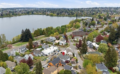 House in Seattle, Washington, United States 1