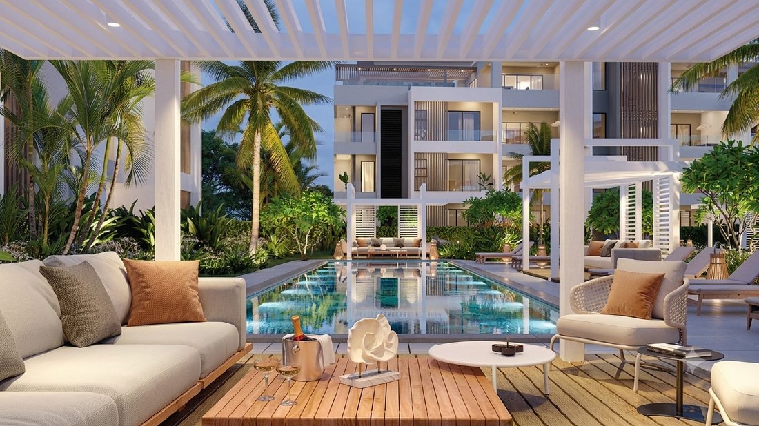Apartment in Quatre Cocos, Flacq District, Mauritius 1 - 18598893