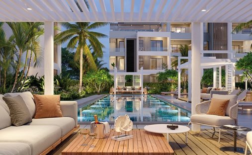 Apartment in Quatre Cocos, Flacq District, Mauritius 1