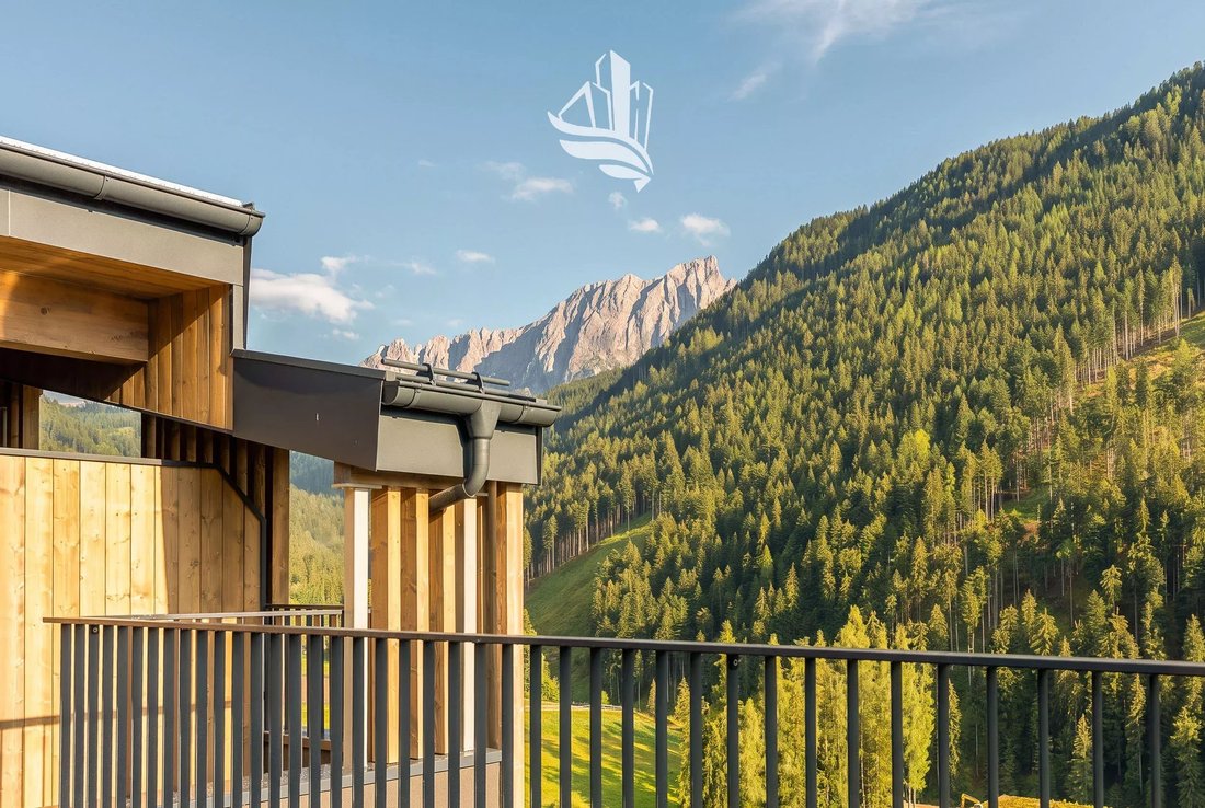 Penthouse in Nova Levante / Welschnofen, Trentino – Alto Adige/Südtirol, Italy 3 - 18598394