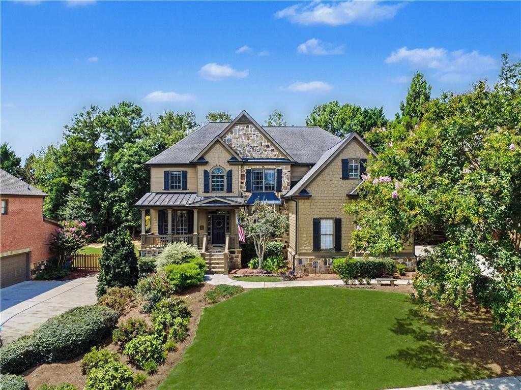 House in Dacula, Georgia, United States 3 - 18597062