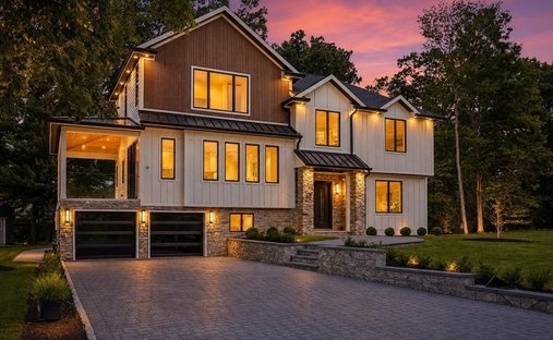 House in Livingston, New Jersey, United States 1