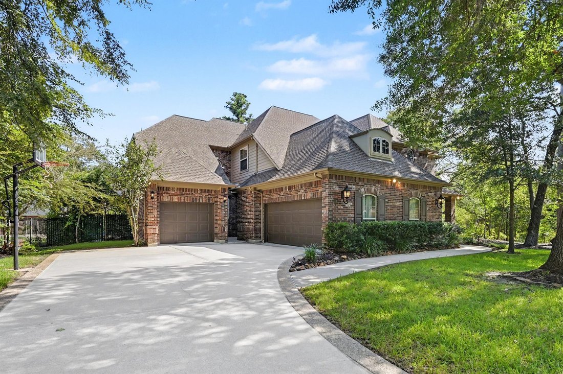 House in The Woodlands, Texas, United States 1 - 18602116