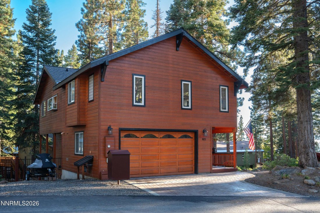House in Incline Village, Nevada, United States 2 - 18601136
