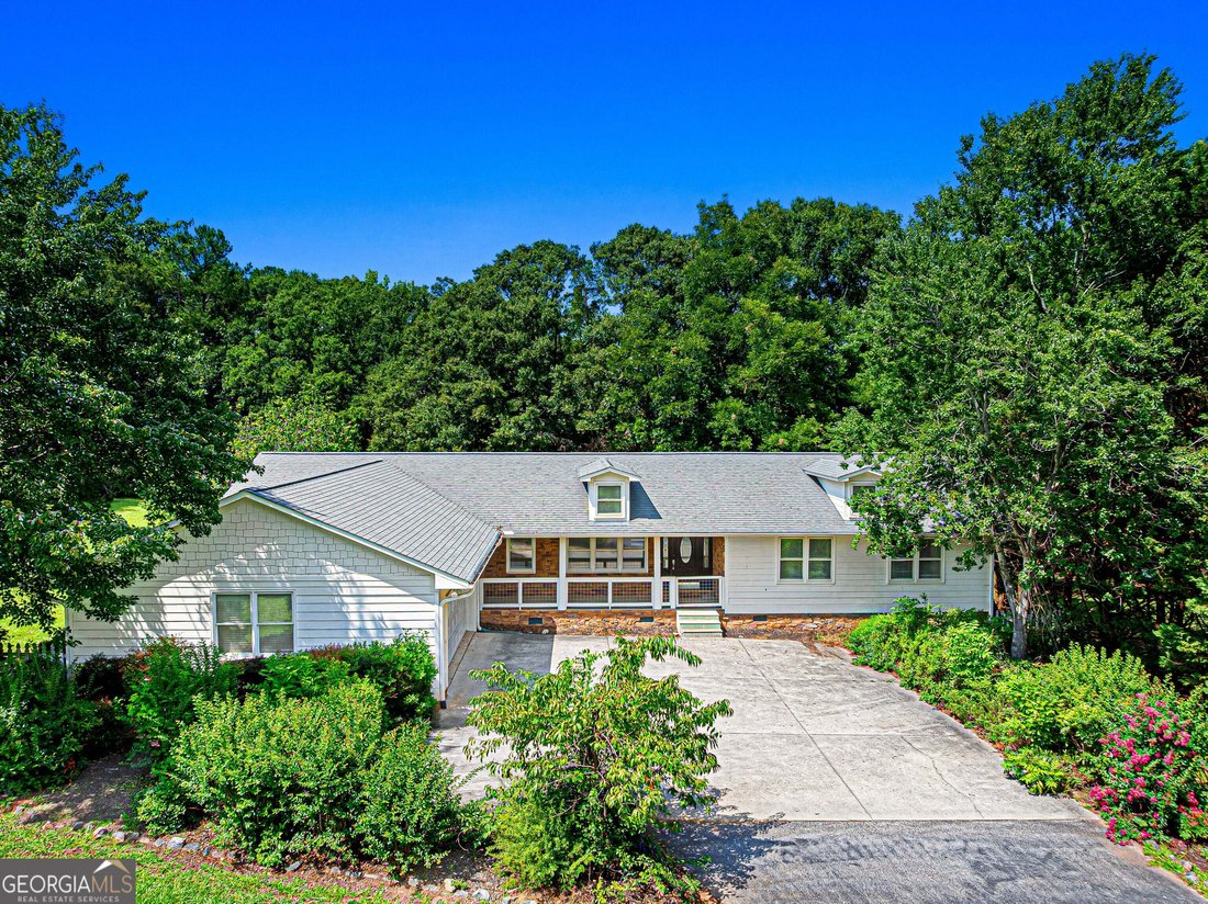 House in Hartwell, Georgia, United States 1 - 18594713