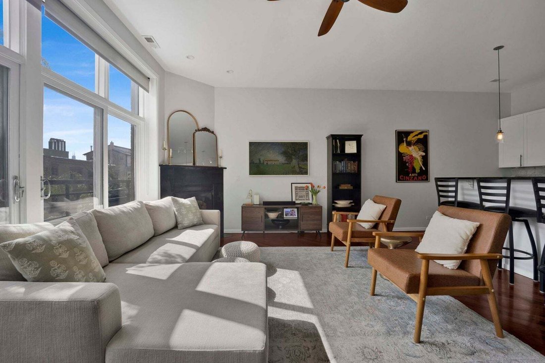 Condo in Chicago, Illinois, United States 4 - 18597446