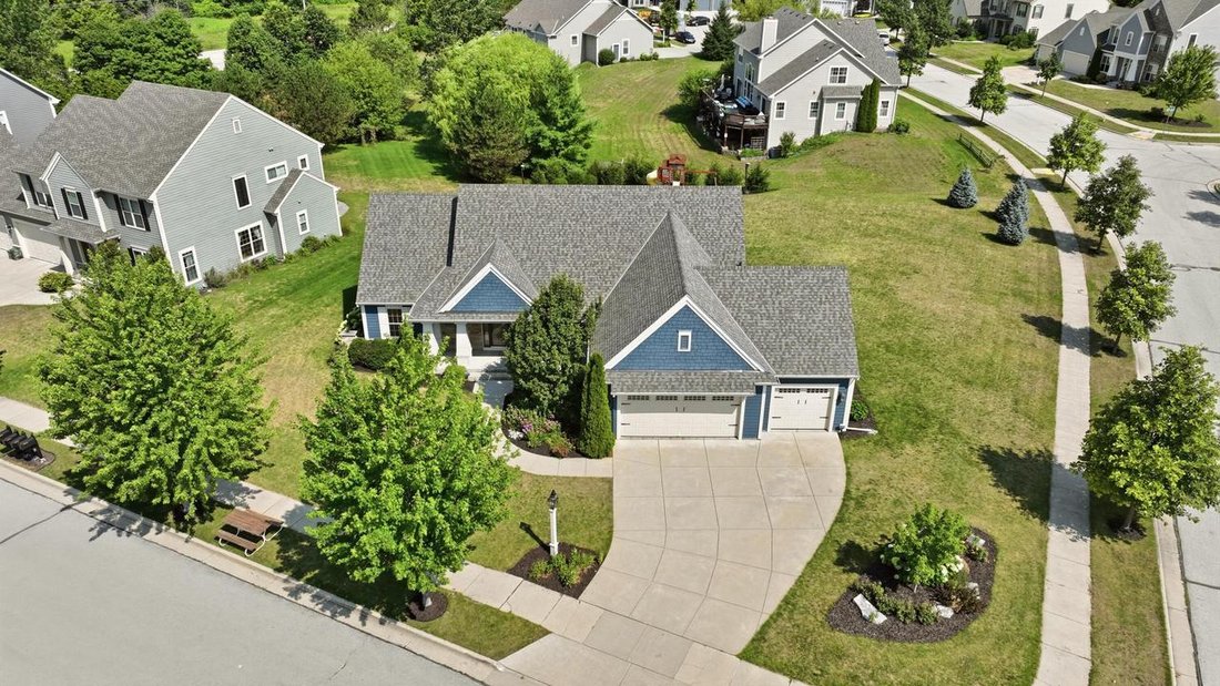 House in Genesee, Wisconsin, United States 1 - 18596363