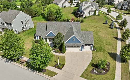 House in Genesee, Wisconsin, United States 1