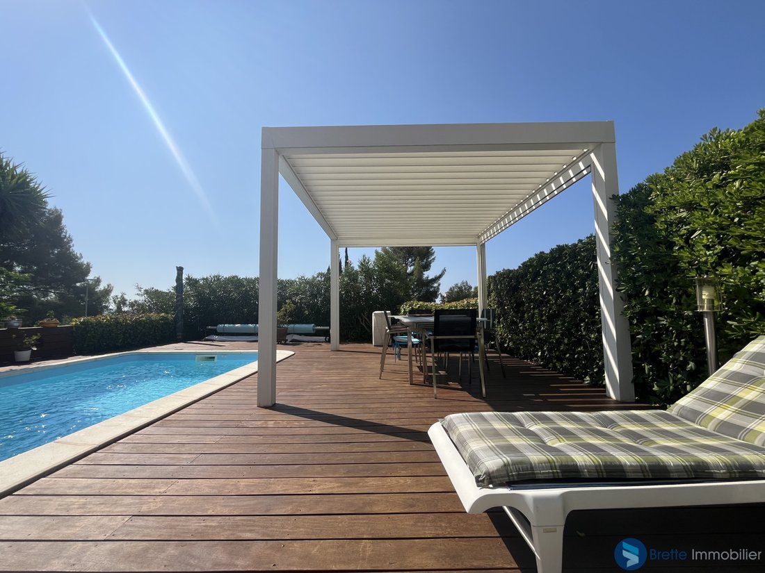 House in Le Faron-Fort-Rouge, Toulon, France 4 - 18600625