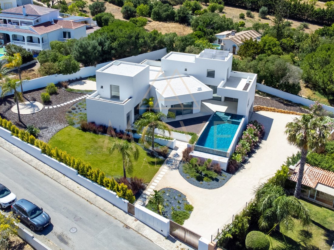 Villa in São Sebastião, Lagos, Sao Goncalo de Lagos, Portugal 1 - 18598638