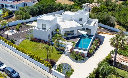Villa in São Sebastião, Lagos, Sao Goncalo de Lagos, Portugal 1