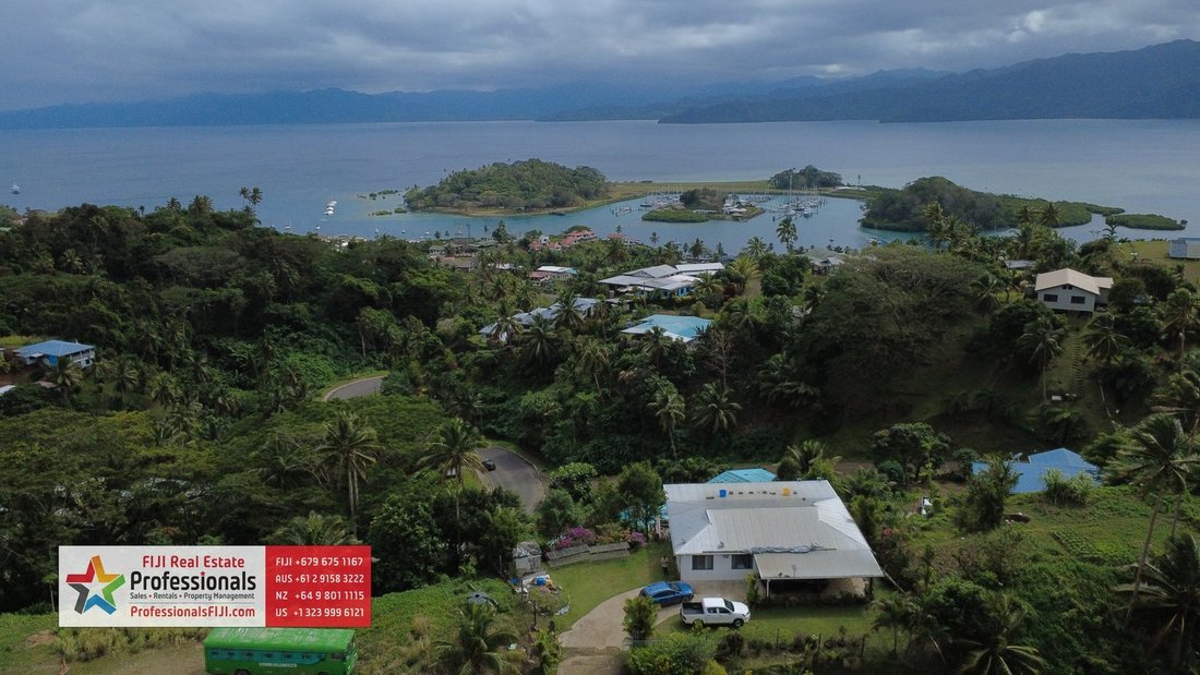 House in Savusavu, Northern Division, Fiji 1 - 18602775