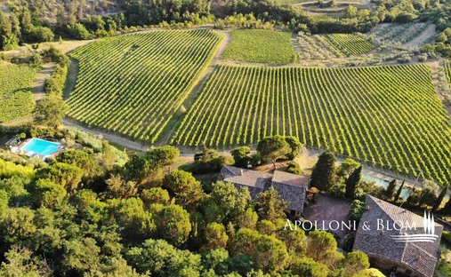 Centre, Greve in Chianti, Toscane 1