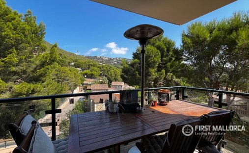 Apartment in Port d'Andratx, Andratx, Balearic Islands 1