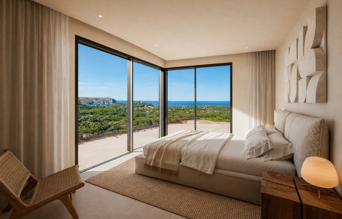 Villa in Xabia / Javea, Valencian Community, Spain 4 - 18600261