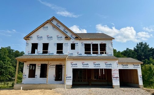 House in Plain City, Ohio, United States 1