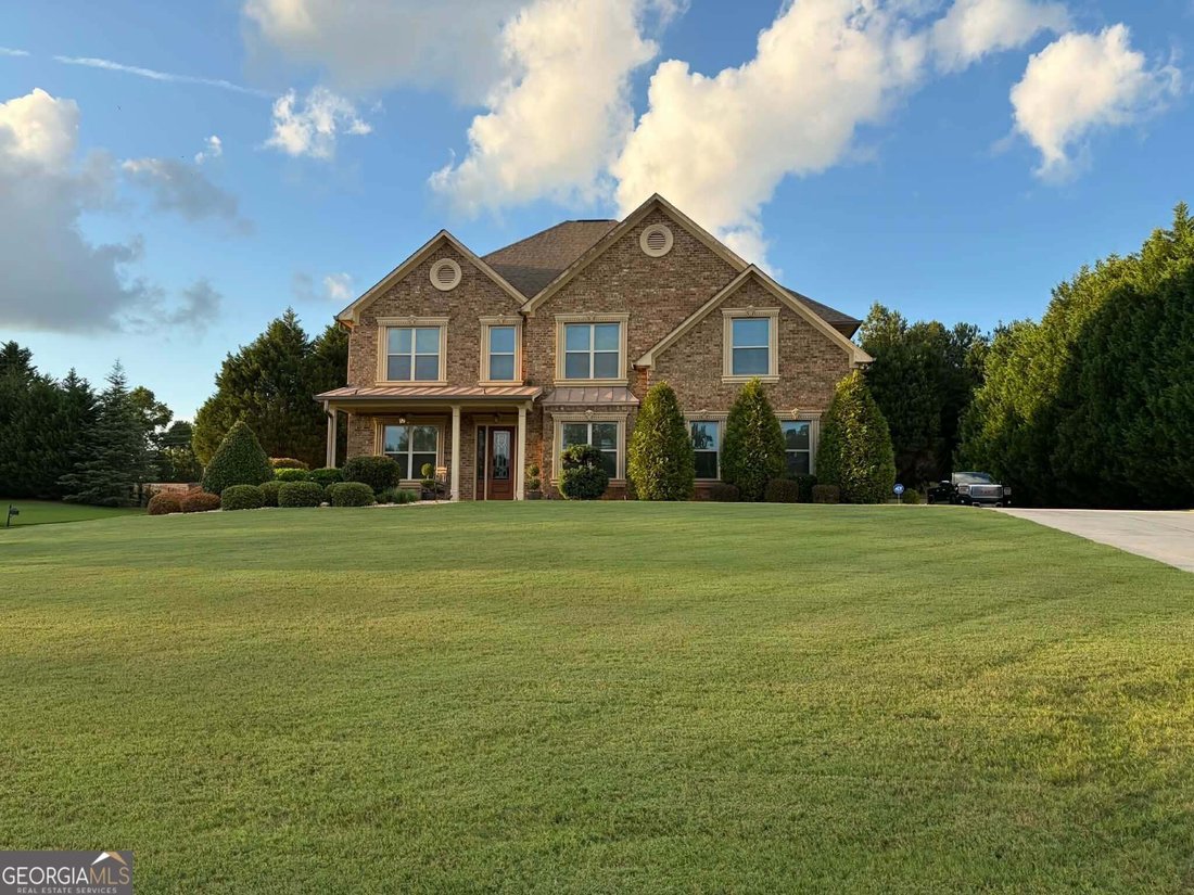 House in McDonough, Georgia, United States 1 - 18601899