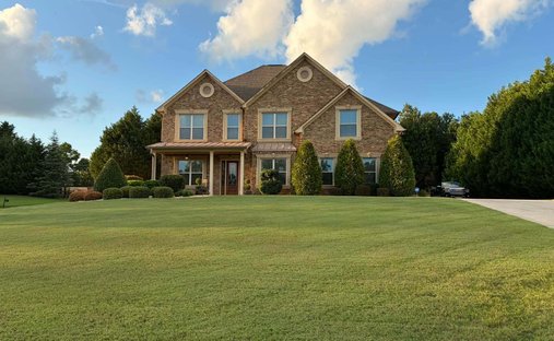 House in McDonough, Georgia, United States 1