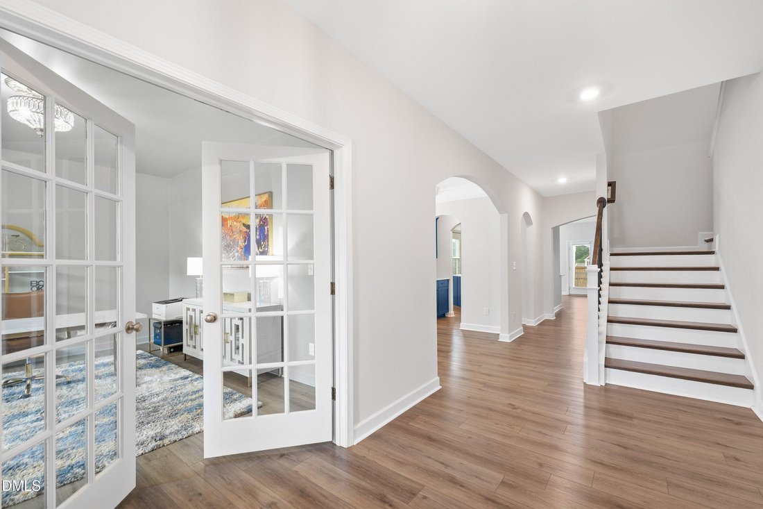 House in Knightdale, North Carolina, United States 5 - 18601626