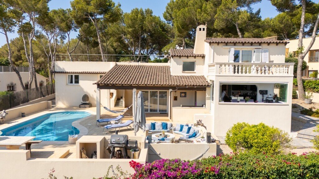Villa in Sol de Mallorca, Calvia, Balearic Islands 1 - 18599623