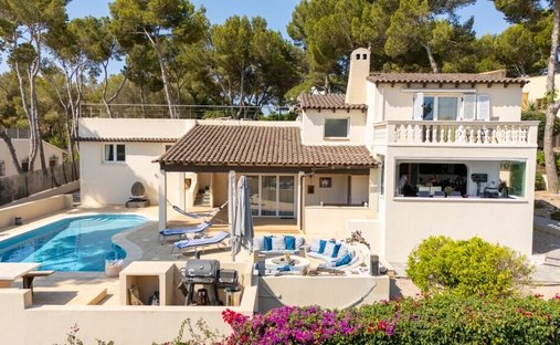 Villa à Sol de Mallorca, Calvià, Îles Baléares 1