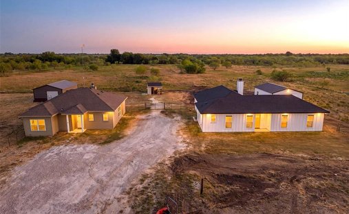 Haus in Kaufman, Texas, Vereinigte Staaten 1