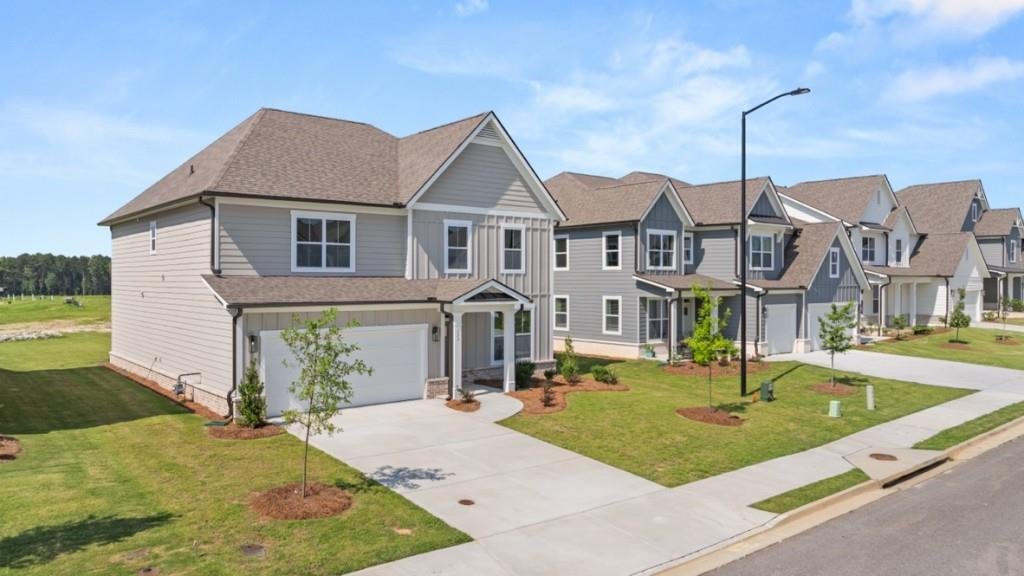 House in Dallas, Georgia, United States 2 - 17313621