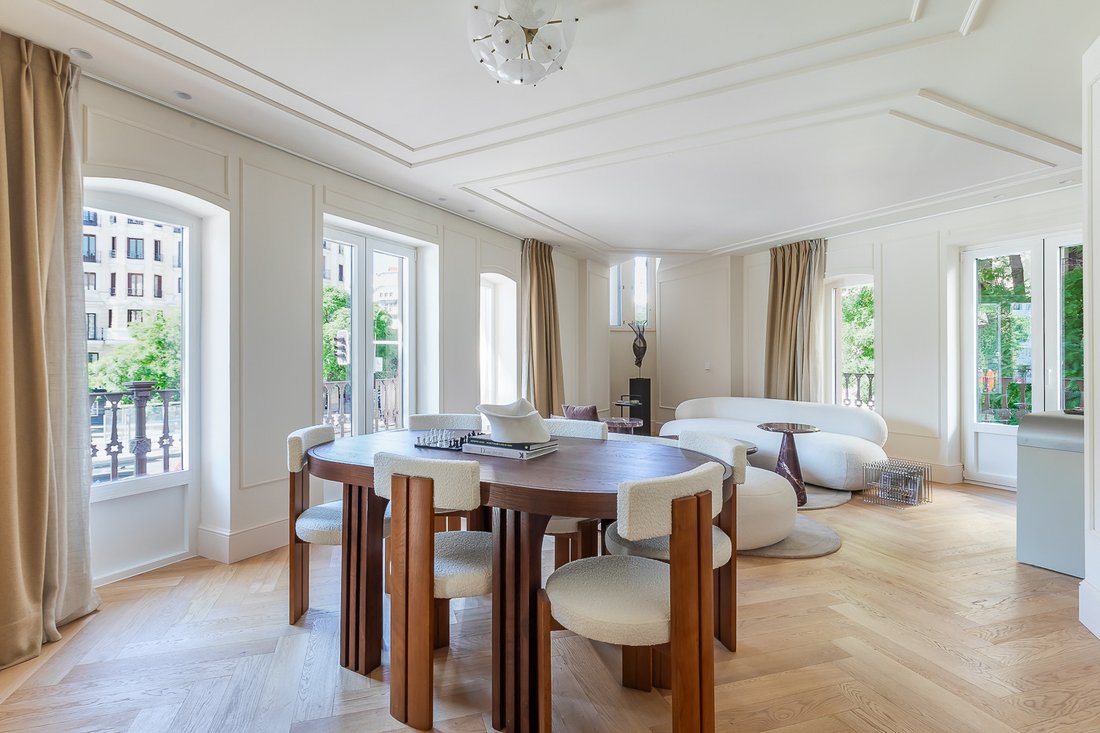 Apartment in Barrio Salamanca, Madrid, Spain 2 - 18597739