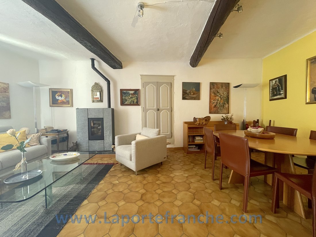 House in Val de Cagne-Colline Route de Vence, Cagnes-sur-Mer, France 3 - 18602417