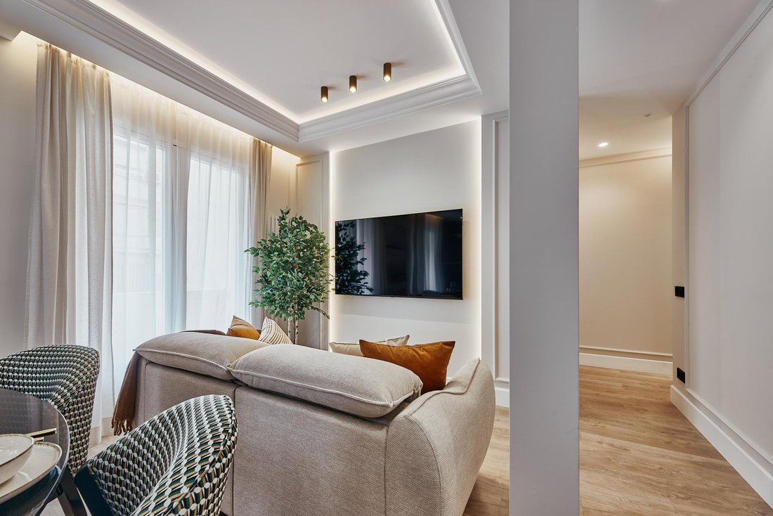 Apartamento en Salamanca, Madrid, España 1 - 18597684