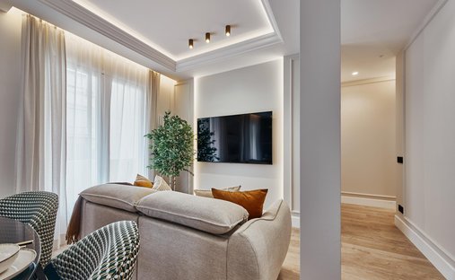 Apartment in Barrio Salamanca, Madrid, Spain 1
