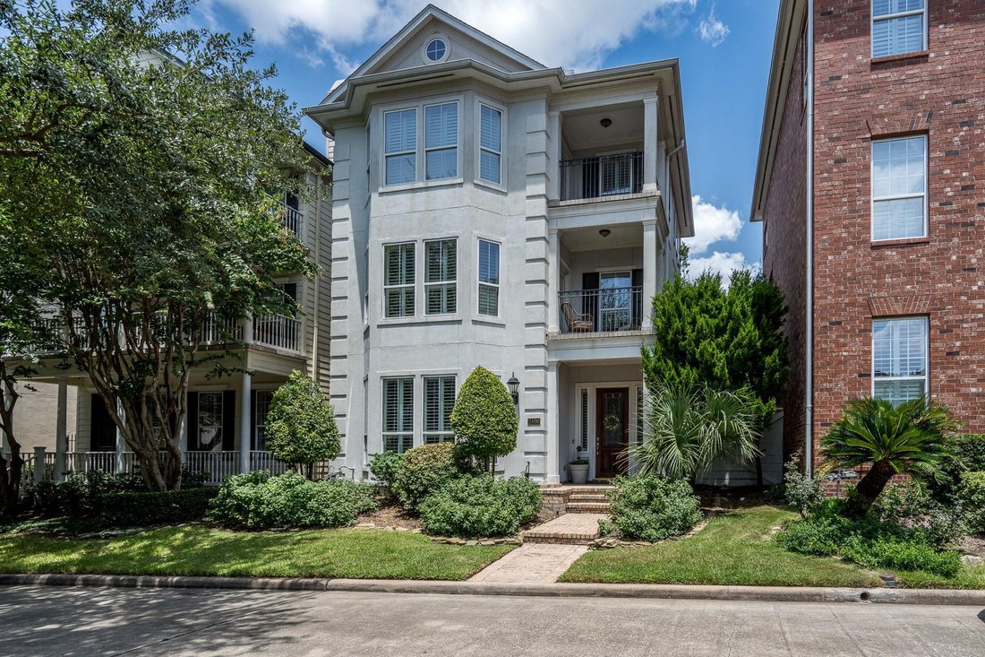 House in Houston, Texas, United States 1 - 18602133