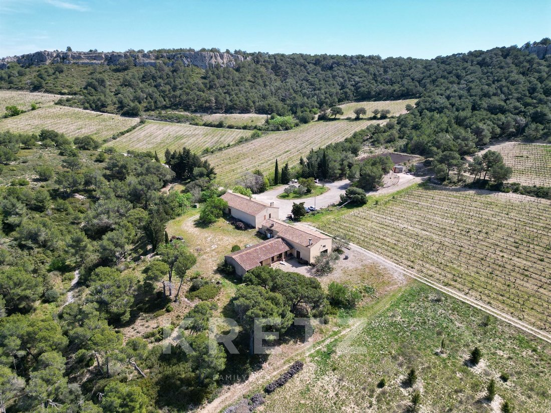 Farm Ranch in Bourg-Charité, Narbonne, France 1 - 18598825