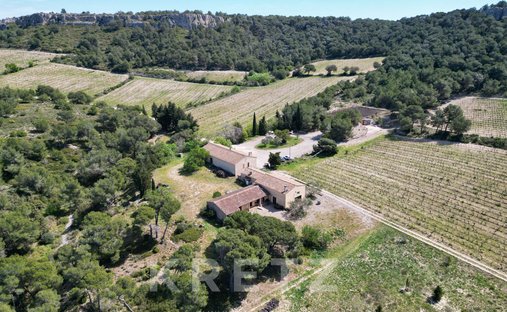 Rancho en Bourg-Charité, Narbona, Francia 1