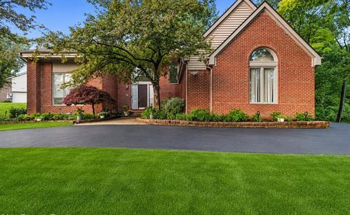 Maison à Sylvan Lake, Michigan, États-Unis 1