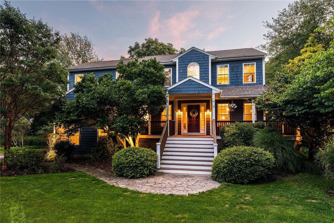 House in South Kingstown, Rhode Island, United States 2 - 18596414