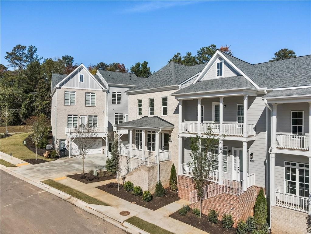 Townhouse in Roswell, Georgia, United States 2 - 18597056