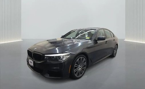 2019 BMW 5 Series 540i xDrive Sedan 4D in East windsor, NJ, United States 1