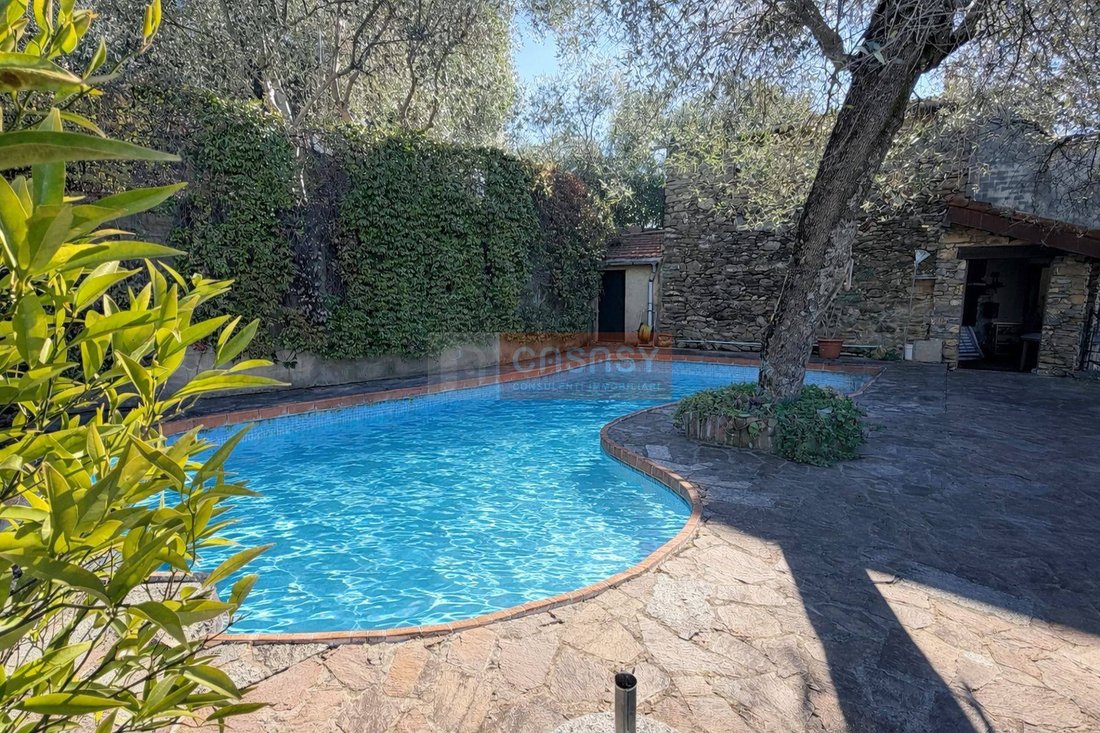 Country House in Ranzo, Liguria, Italy 3 - 18603428